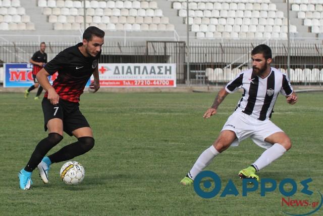 Τσικλητήρας-Καλαμάτα στην Πύλο για το μεγάλο μεσσηνιακό ντέρμπι