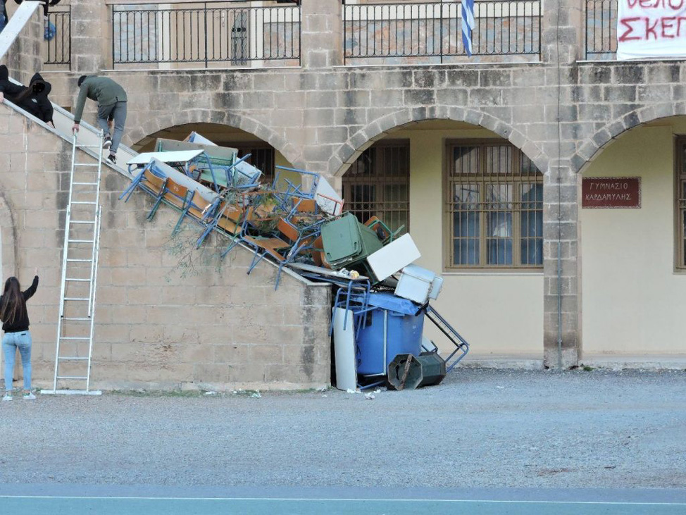 Ας πούμε και μιαν αλήθεια…