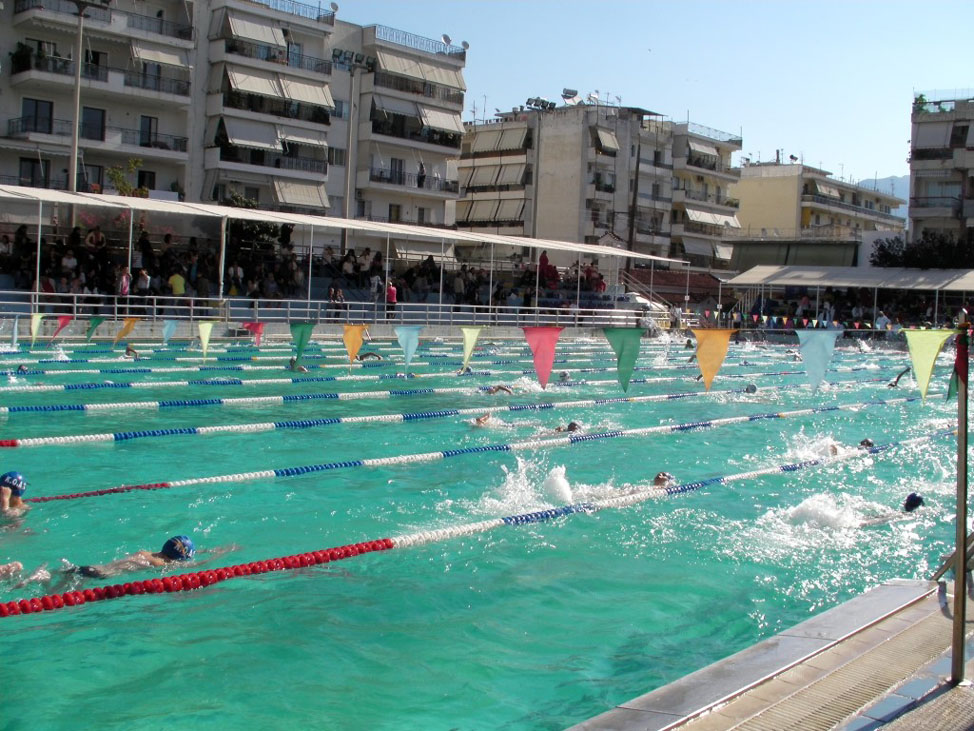 Δικαιολογίες για την άρνηση  στο πρόγραμμα κολύμβησης από τη Δημοτική αρχή