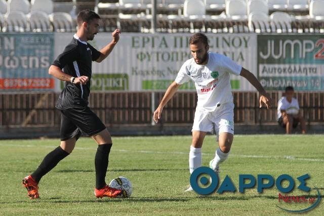 Δοκιμασία στο Ληξούρι για την Καλαμάτα- Με Ζάκυνθο εντός ο Τσικλητήρας