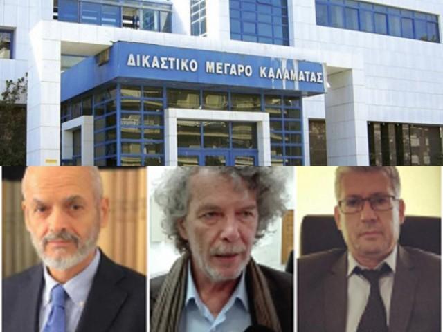 Στην τελική ευθεία για τις εκλογές  του Δικηγορικού Συλλόγου Καλαμάτας