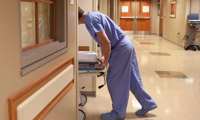Προσλήψεις νοσηλευτών με «μπλοκάκι» στο Νοσοκομείο Καλαμάτας