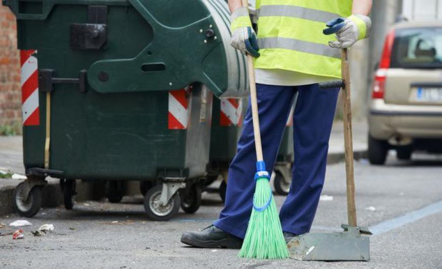 Λαϊκή Συσπείρωση Τριφυλίας: Συμπαράσταση στους εργαζομένους καθαριότητας