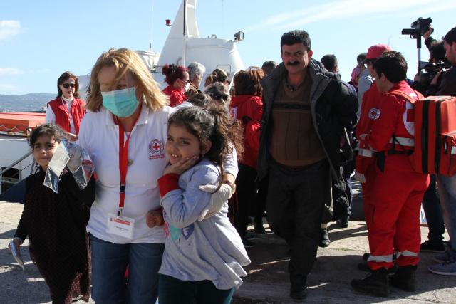 Εκδήλωση εορτασμού Παγκόσμιας Ημέρας Ερυθρού Σταυρού και Ερυθράς Ημισελήνου