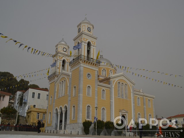 Ο καιρός αύριο 2 Φεβρουαρίου στην Καλαμάτα