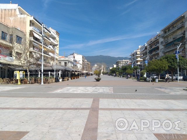 Ο καιρός αύριο Κυριακή στην Καλαμάτα