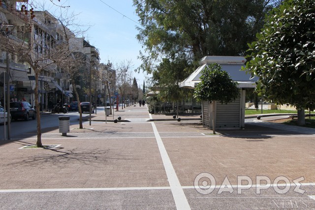 Ο καιρός αύριο Τρίτη στην Καλαμάτα