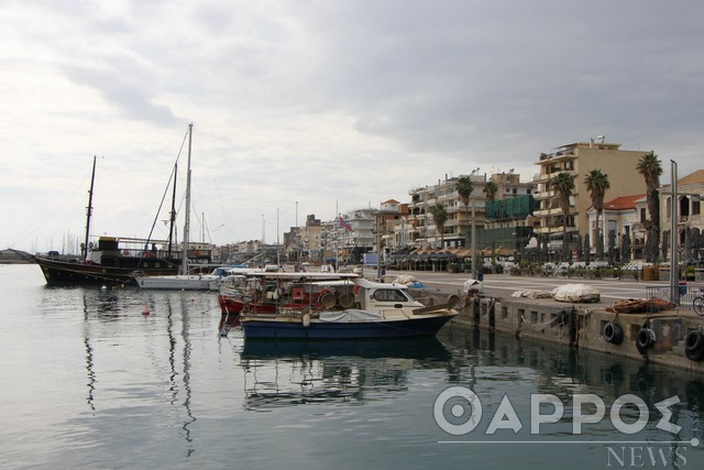 Ο καιρός αύριο Τρίτη στην Καλαμάτα