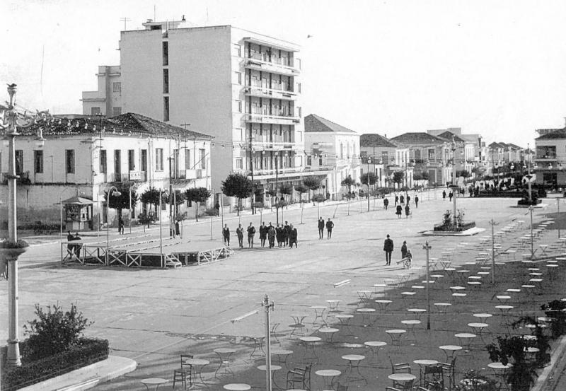 Η παλιά Καλαμάτα μέσα απ’ το φωτογραφικό φακό