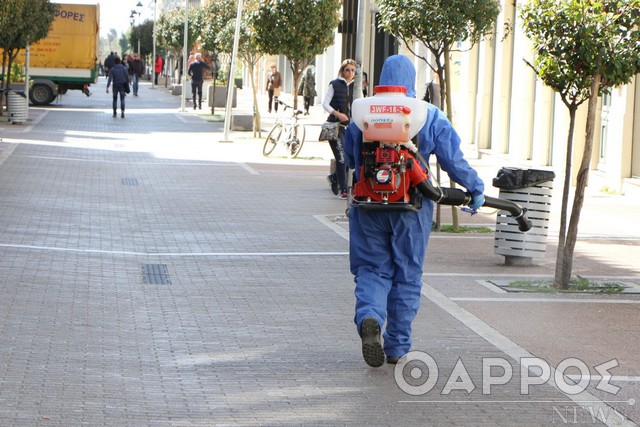 Στο… κόκκινο οι επιχειρήσεις,  πενιχρά τα μέτρα προστασίας