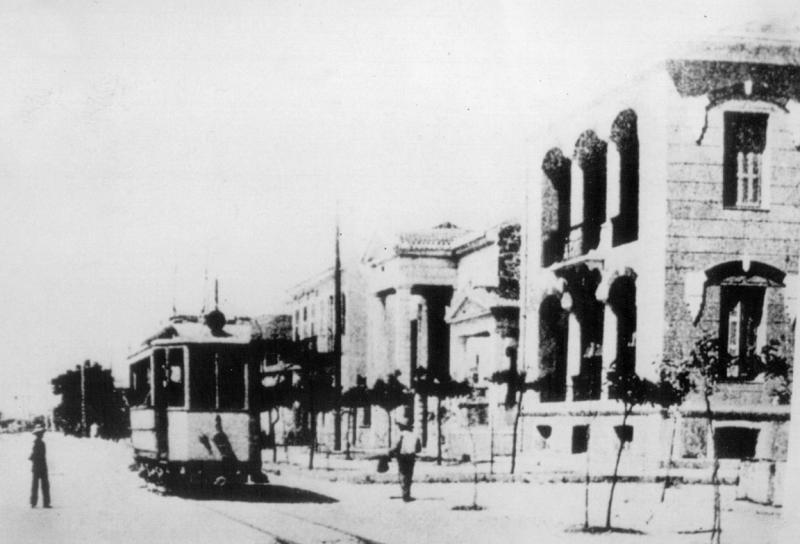 «ΘΑΡΡΟΣ» 8 Μαρτίου 1911: Το τραμ του έκοψε το πόδι