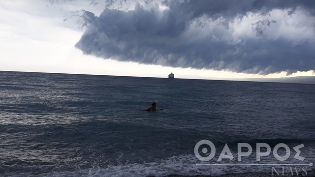 Ο καιρός αύριο Πέμπτη στην Καλαμάτα