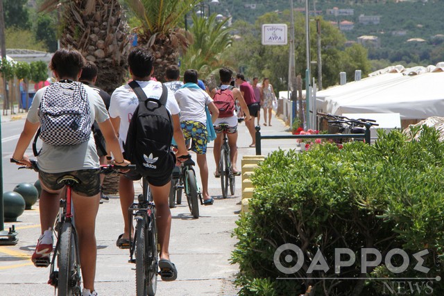 Ο καιρός αύριο Τρίτη στην Καλαμάτα