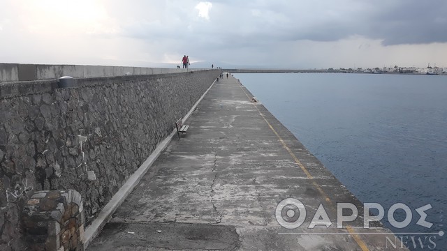 Ο καιρός αύριο Τρίτη στην Καλαμάτα