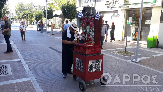 Ο καιρός αύριο Παρασκευή στην Καλαμάτα