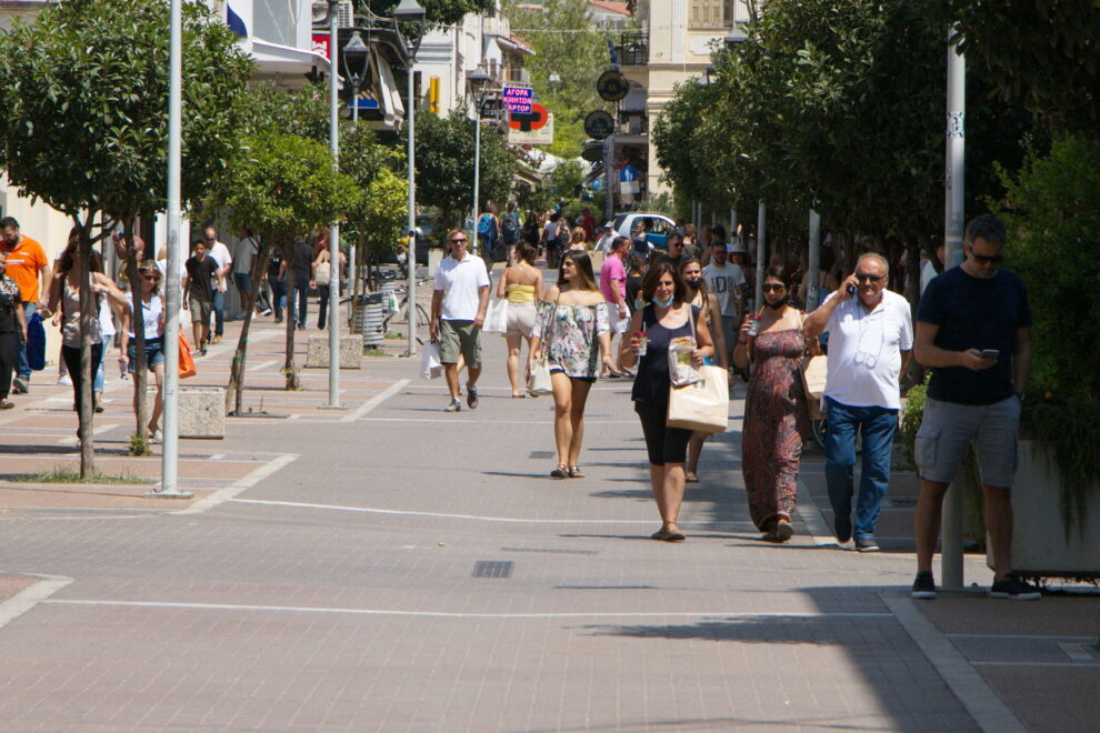 Ο καιρός αύριο Πέμπτη στην Καλαμάτα