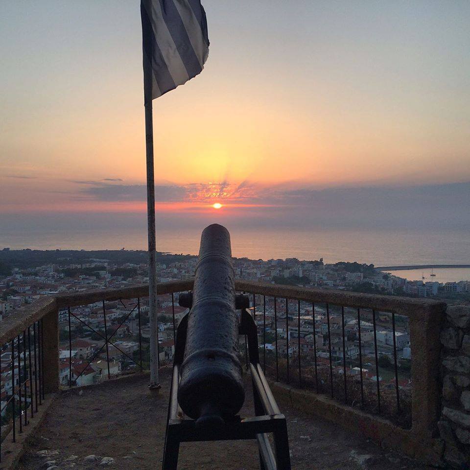 Για τις διακοπές υδροδότησης στην  Κυπαρισσία χωρίς πολλές κουβέντες!