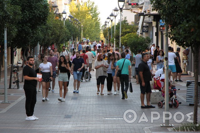 Ο καιρός αύριο Πέμπτη στην Καλαμάτα