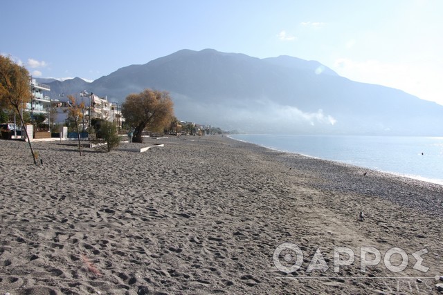 Ο καιρός αύριο Κυριακή στην Καλαμάτα