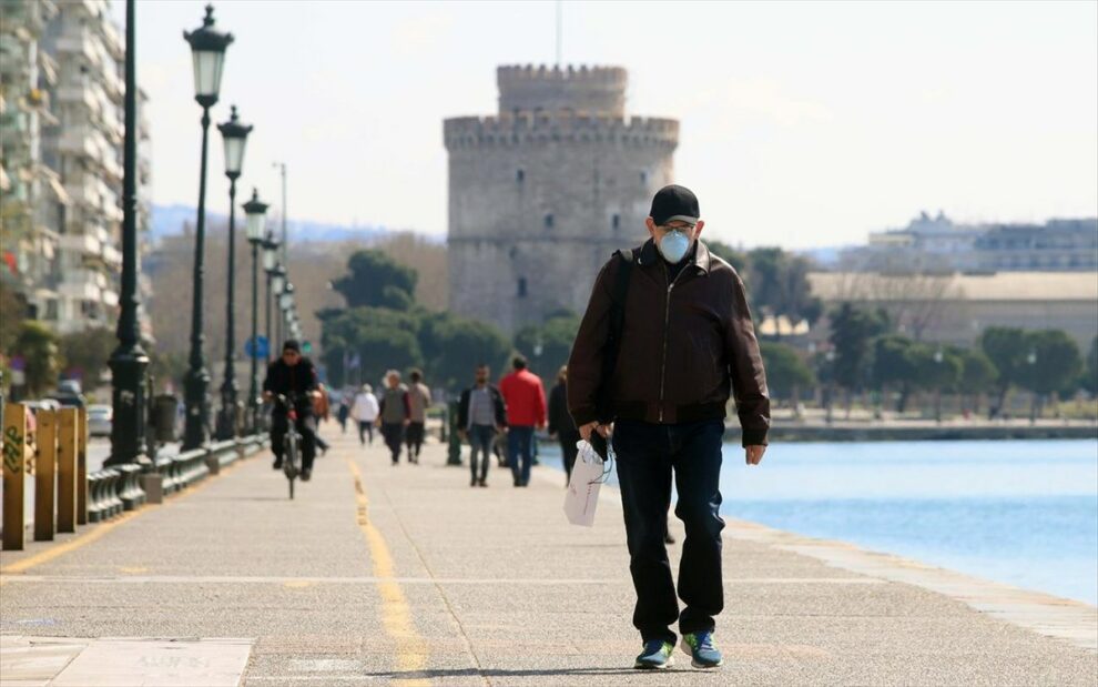 Σε καθολικό τοπικό lockdown η Θεσσαλονίκη και οι Σέρρες για 14 μέρες