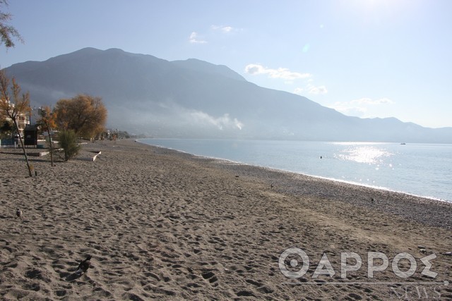 Ο καιρός αύριο Κυριακή στην Καλαμάτα