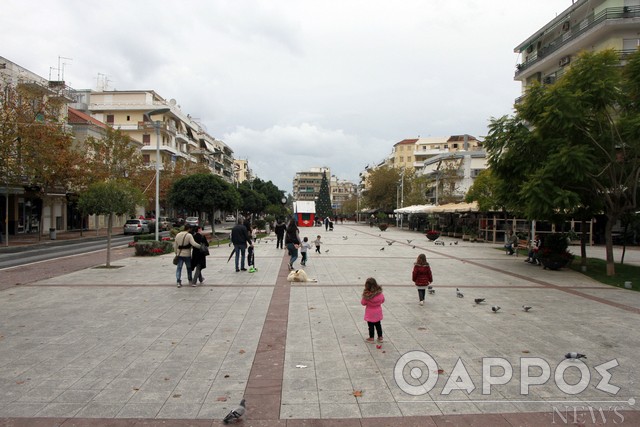 Ο καιρός αύριο Παρασκευή στην Καλαμάτα