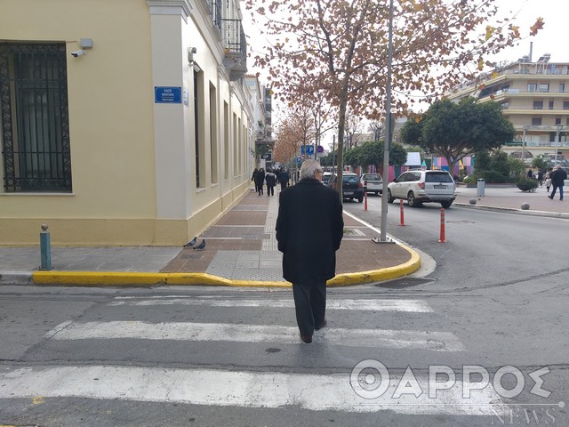 Ο καιρός αύριο Παρασκευή στην Καλαμάτα