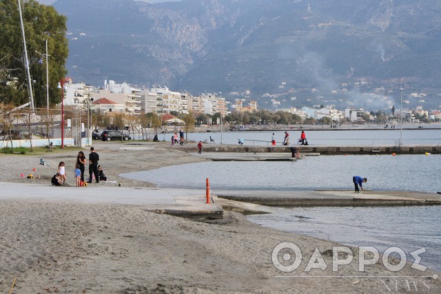 Ο καιρός αύριο Σάββατο στην Καλαμάτα