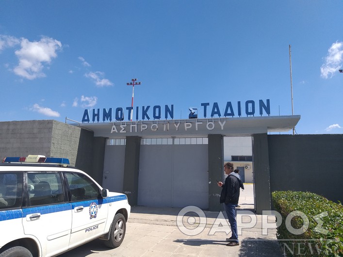 Δοκιμασία σήμερα στον Ασπρόπυργο για την Καλαμάτα