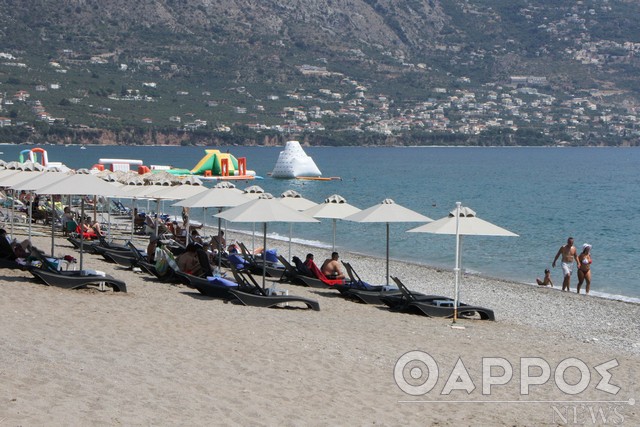 Ο καιρός αύριο Δευτέρα στην Καλαμάτα