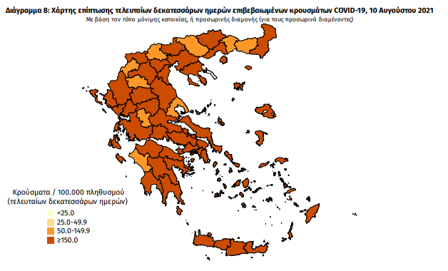 Κορωνοϊός: 91 κρούσματα στη Μεσσηνία