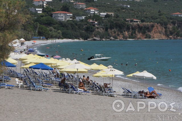 Ο καιρός αύριο Σάββατο στην Καλαμάτα