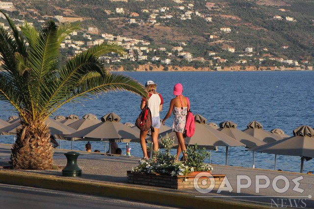 Ο καιρός αύριο Πέμπτη στην Καλαμάτα