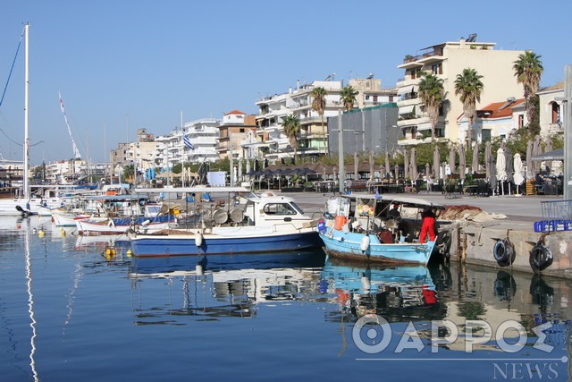 Ο καιρός αύριο Τρίτη στην Καλαμάτα