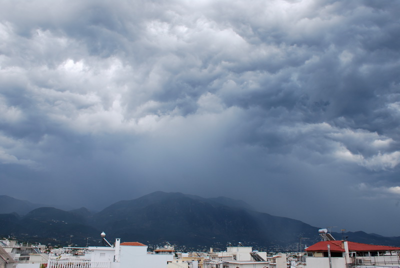 Ο καιρός αύριο Κυριακή στην Καλαμάτα