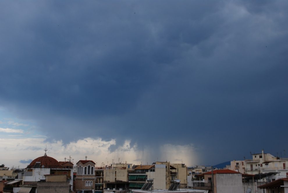 Ο καιρός αύριο Τρίτη στην Καλαμάτα