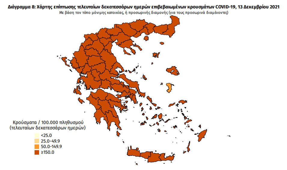 Κορωνοϊός: 47 νέα κρούσματα στη Μεσσηνία