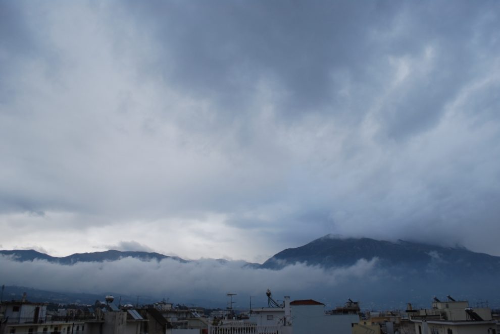 Ο καιρός αύριο Σάββατο στην Καλαμάτα