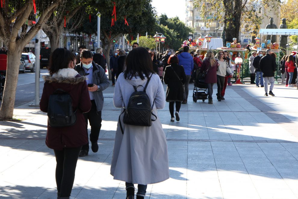 Ο καιρός αύριο Κυριακή στην Καλαμάτα