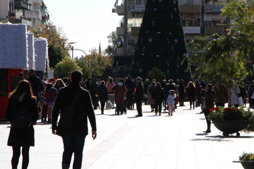 Ο καιρός αύριο Τετάρτη στην Καλαμάτα