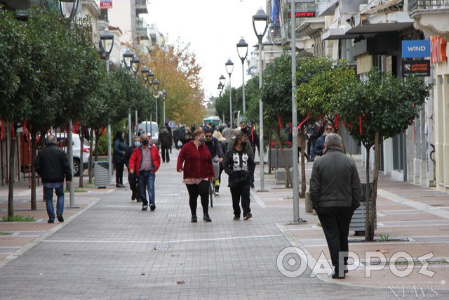 Ο καιρός αύριο Δευτέρα στην Καλαμάτα