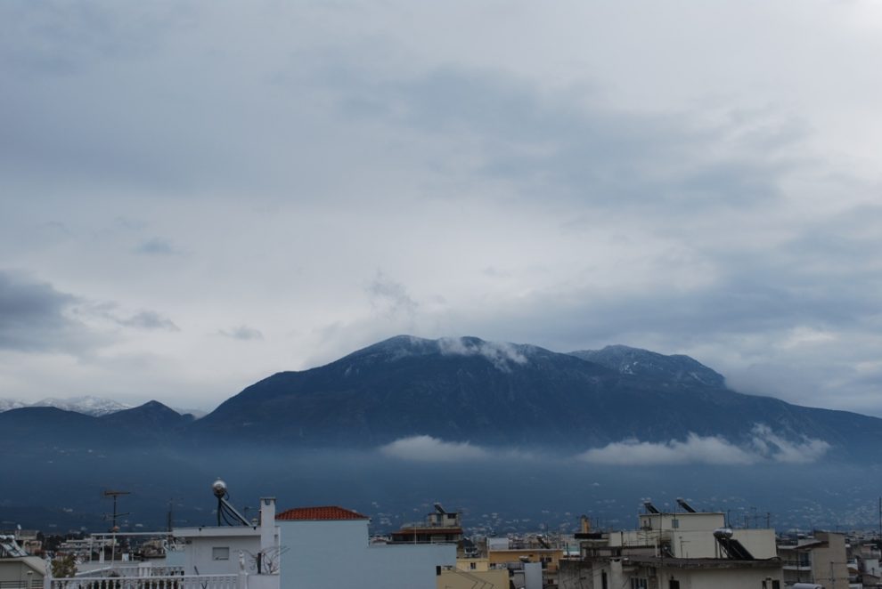 Ο καιρός αύριο Τρίτη στην Καλαμάτα