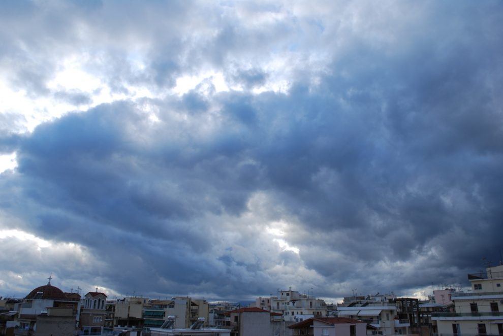 Ο καιρός αύριο Τρίτη στην Καλαμάτα