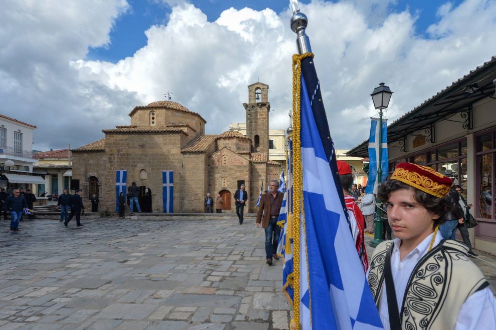 Ο καιρός αύριο Τετάρτη στην Καλαμάτα