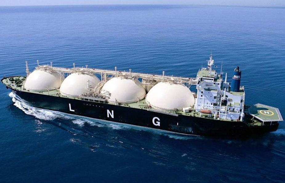 Οι Έλληνες εφοπλιστές  θα μεταφέρουν το LNG από τις ΗΠΑ