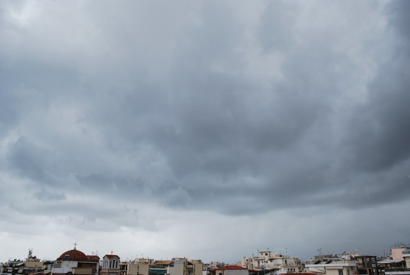 Ο καιρός αύριο Πέμπτη στην Καλαμάτα