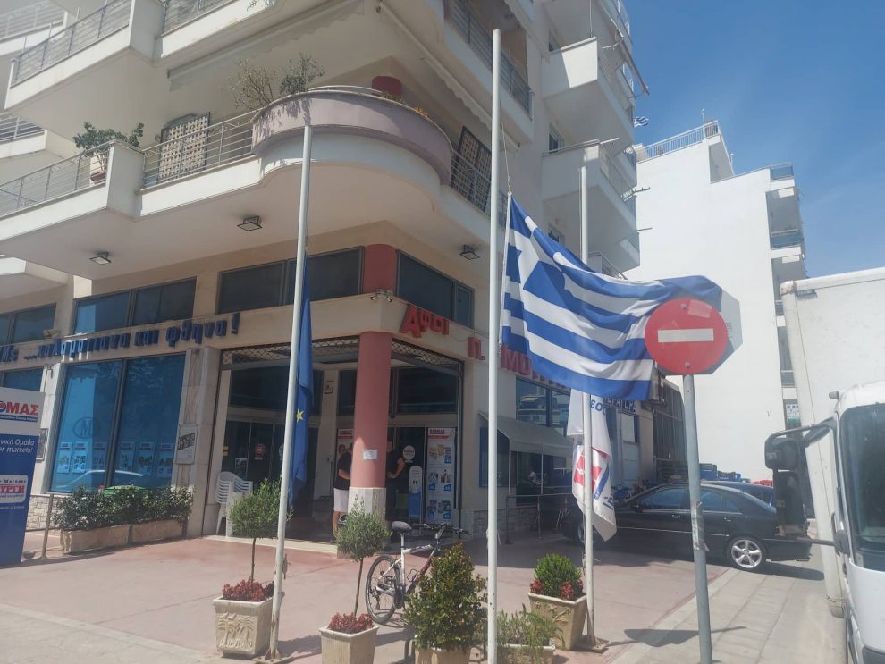 Έφυγε από τη ζωή ο Σαράντος Μουργής