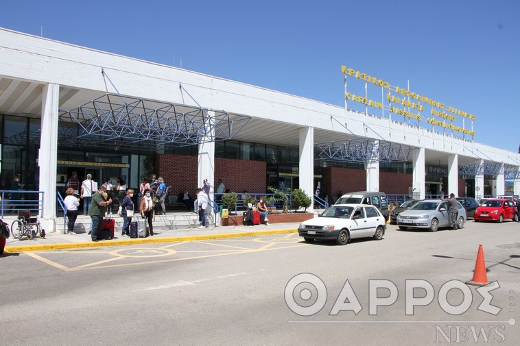 Επτά άτομα την Κυριακή προσπάθησαν να ταξιδέψουν παράνομα από το αεροδρόμιο