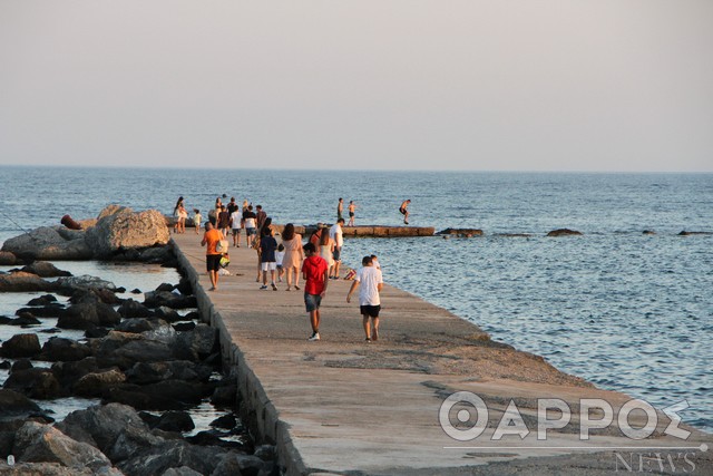 Ο καιρός αύριο Σάββατο στην Καλαμάτα