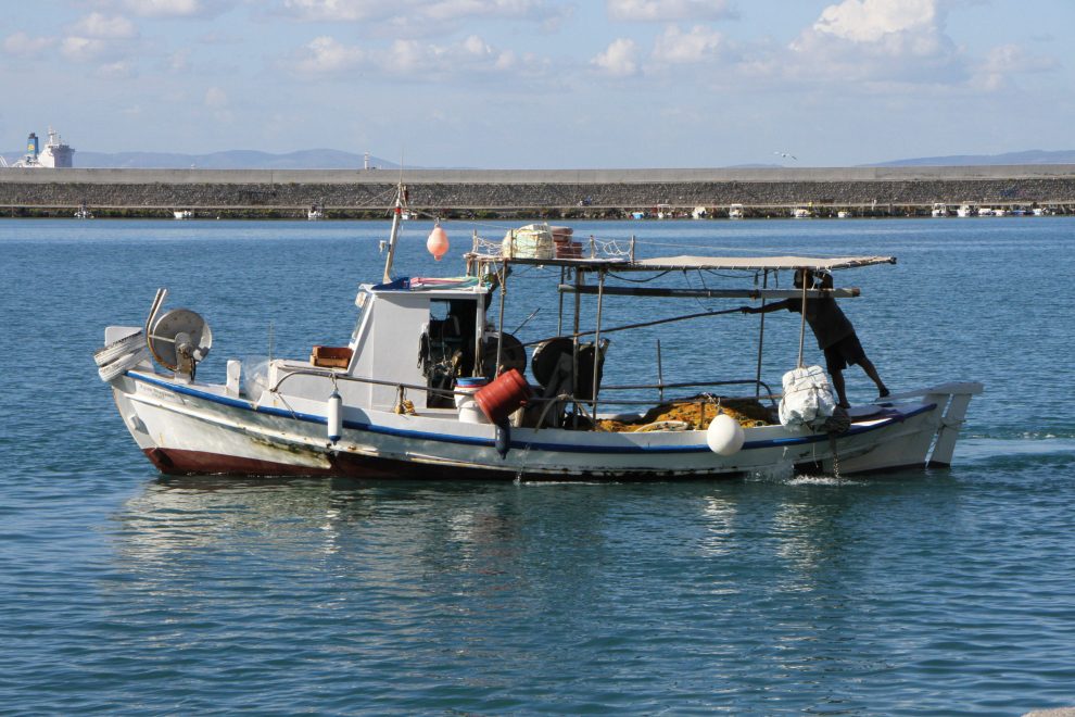 «Έξυπνο λιμάνι» διεκδικεί να γίνει η Καλαμάτα